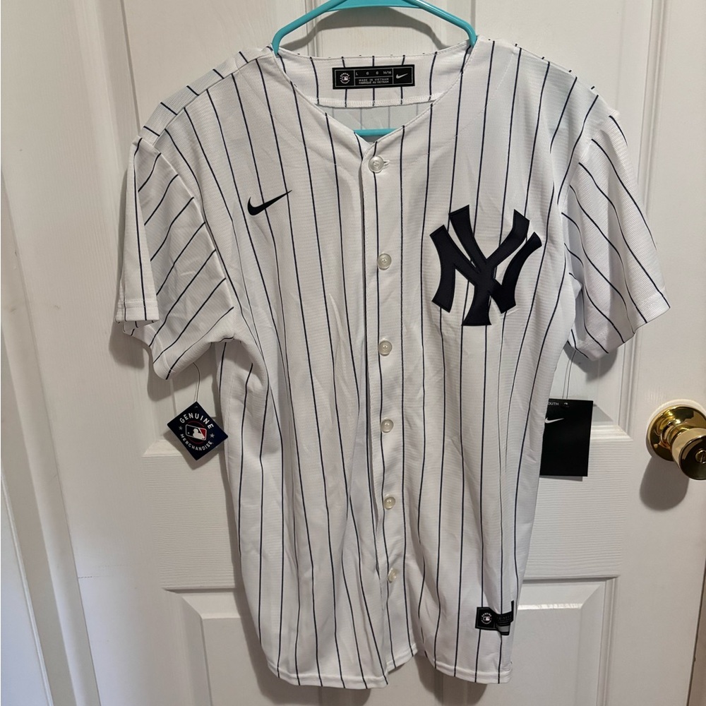 New York Yankees jersey
